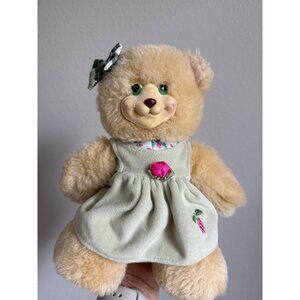 Vintage 90’s Fisher-Price Briarberry  Bear MollyBerry  9"
